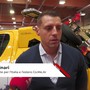Fiere: Molinari (Co.Me.Ar), 'nostro pick up tra le soluzioni più utilizzate per il recupero veicoli bloccati'