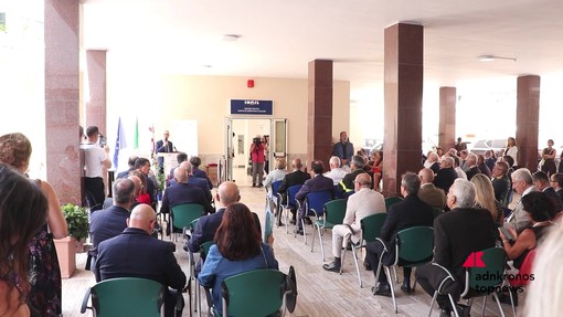 Inaugurazione del centro INAIL a Cagliari: un passo decisivo per l'assistenza di prossimità e la sicurezza sul lavoro in Sardegna