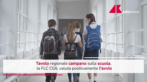 Scuola in Campania, tavolo regionale: le priorità Scuola in Campania, tavolo regionale: le priorità