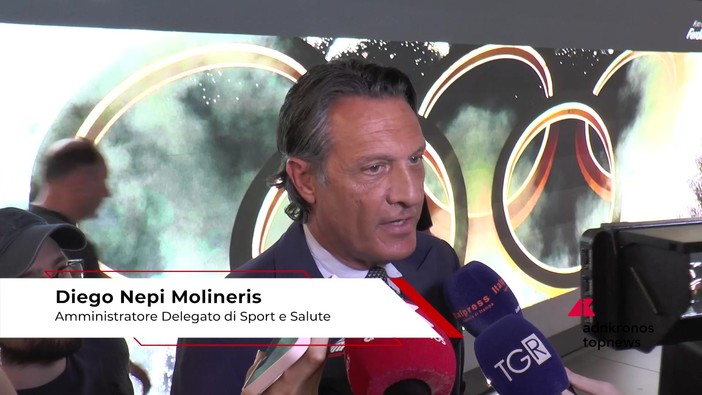 Roma: Nepi Molineris (Sport e Salute), 'mostra "Tra sport e trasporto" racconta vittorie e riscatto dopo sconfitte' Roma: Nepi Molineris (Sport e Salute), 'mostra "Tra sport e trasporto" racconta vittorie e riscatto dopo sconfitte'