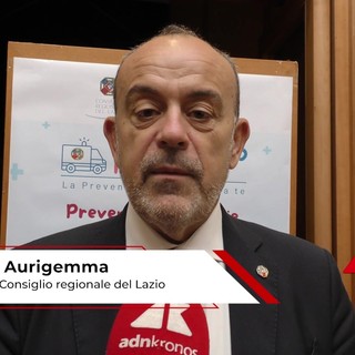 Salute: Aurigemma (Lazio) 'con prevenzione cardiovascolare si passa da sanità ospedaliera a territoriale' Salute: Aurigemma (Lazio) 'con prevenzione cardiovascolare si passa da sanità ospedaliera a territoriale'