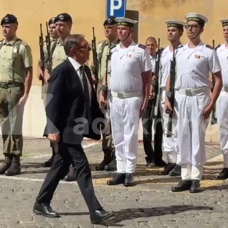 Funerali Emma Bonino, l'arrivo dei politici in Campidoglio