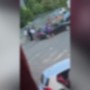 Rissa con spranghe tra famiglie Rom a Lanciano, donna investita da un'auto Rissa con spranghe tra famiglie Rom a Lanciano, donna investita da un'auto
