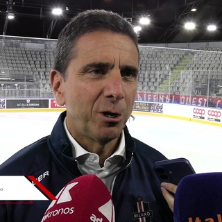 Bozzetti (Fondazione Fiera Milano): "Nuova Fiera Ice Arena per atleti e appassionati"