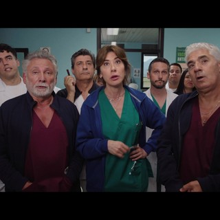 'Salute!', il nuovo film di Riccardo Milani con Antonio Albanese e Virginia Raffaele