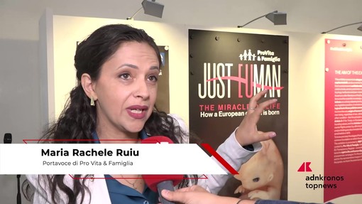 Ruiu (Pro Vita): "La bugia che nel grembo materno non ci sia nessuno crea milioni di morti"