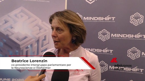 Alzheimer, Lorenzin: "Con piano per demenze e Alzheimer nuovi farmaci e terapie non farmacologiche"