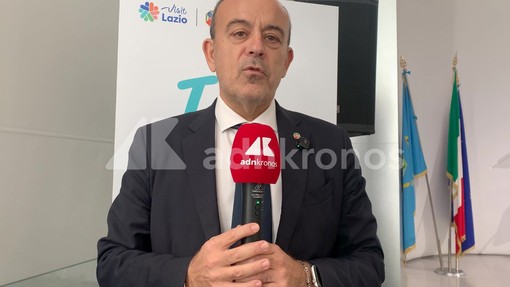 Turismo, Aurigemma (Consiglio regione Lazio): "Tre giorni per raccontare al mondo eccellenze del territorio"