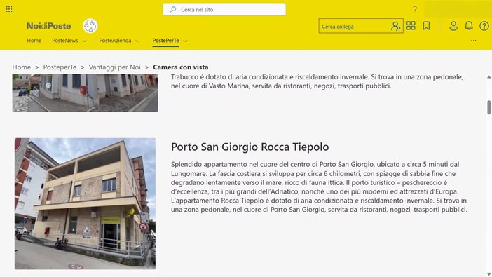 Le iniziative del welfare aziendale di Poste Italiane Le iniziative del welfare aziendale di Poste Italiane