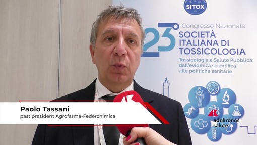 Agricoltura: Tassani (Agrofarma-Federchimica), 'Omnibus X grande opportunità per agricoltori' Agricoltura: Tassani (Agrofarma-Federchimica), 'Omnibus X grande opportunità per agricoltori'