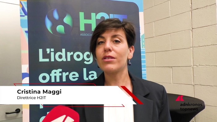 Hydrogen Expo 2026: Maggi (H2IT), 'nella mobilità sfida è coordinare l'intera filiera' Hydrogen Expo 2026: Maggi (H2IT), 'nella mobilità sfida è coordinare l'intera filiera'