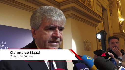 Turismo: ministro Mazzi, 'cultura italiana è un passaporto nel mondo' Turismo: ministro Mazzi, 'cultura italiana è un passaporto nel mondo'