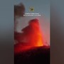 Etna, nuova bocca eruttiva nella Valle del Bove: le immagini Etna, nuova bocca eruttiva nella Valle del Bove: le immagini