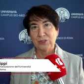 Filippi (Prorettrice UCBM): "Scuola di dottorato rappresenta l'occasione per un'internazionalizzazione vera" Filippi (Prorettrice UCBM): "Scuola di dottorato rappresenta l'occasione per un'internazionalizzazione vera"