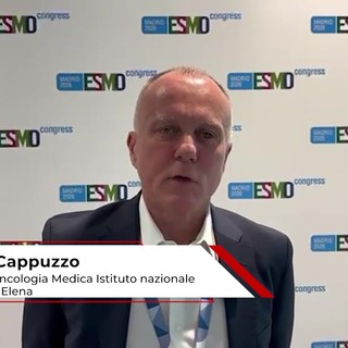 Tumore polmone, nuova opzione dopo la progressione della malattia Tumore polmone, nuova opzione dopo la progressione della malattia