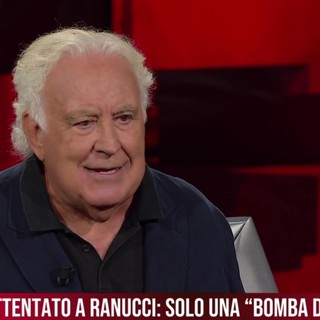 Santoro contro Ranucci: "Imperdonabile che non abbia preso le distanze da Lavitola"