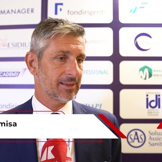 Pmi: Camisa (Confapi), 'Manager e investimenti per colmare il divario digitale' Pmi: Camisa (Confapi), 'Manager e investimenti per colmare il divario digitale'