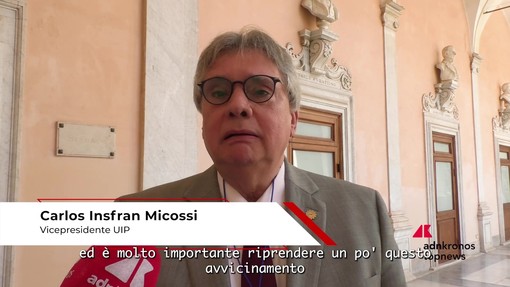 Micossi (Unión Industrial Paraguay): "Nostro Paese molto ricco e confinante con mercati ad alto potenziale commerciale' Micossi (Unión Industrial Paraguay): "Nostro Paese molto ricco e confinante con mercati ad alto potenziale commerciale'