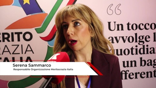 Sammarco (Meritocrazia Italia), "La pace diventi una vocazione istituzionale"