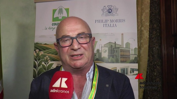Trippella (Philip Morris), 'ogni anno acquisti in tabacco per 100 mln in Italia' Trippella (Philip Morris), 'ogni anno acquisti in tabacco per 100 mln in Italia'