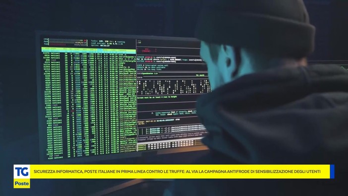 Poste Italiane lancia la nuova campagna antifrode: "Un truffatore non può fare nulla senza di te"