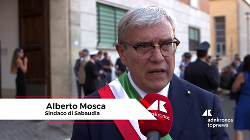 'Sabaudia Incontra', il sindaco Mosca: "Città cresce anche come polo culturale"