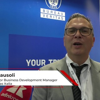 Hydrogen Expo 2026: Mausoli (Bureau Veritas Italia), 'necessaria supply chain unita per accelerare diffusione H2'