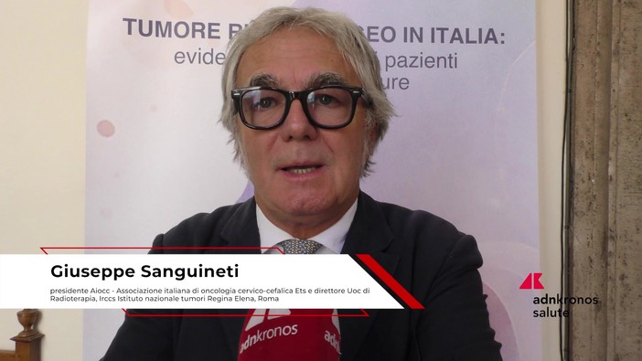 Tumore rinofaringeo, Sanguineti (Aiocc): "Multidisciplinarietà fondamentale nelle cure" Tumore rinofaringeo, Sanguineti (Aiocc): "Multidisciplinarietà fondamentale nelle cure"