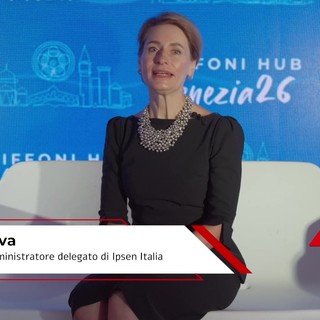 Tumori: Zotova (Ipsen), 'partner del sistema salute per comprendere meglio pazienti con cancro al rene' Tumori: Zotova (Ipsen), 'partner del sistema salute per comprendere meglio pazienti con cancro al rene'