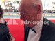 Venezia 83, l'arrivo del conte Giovanni Volpi di Misurata sul red carpet