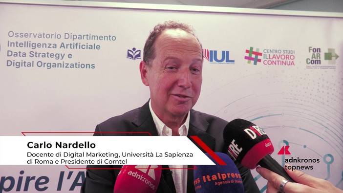 Imprese, Nardello (Comtel): "Ai incide sul nostro essere umani"