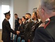 Visita del generale Galletta a Chivasso