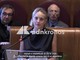 Sharon Stone si commuove all'assemblea sull'Ai a Roma: "Pace e bene"