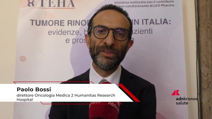 Tumore rinofaringeo, oncologo Bossi: "Per migliorare prognosi necessari anche studi europei"
