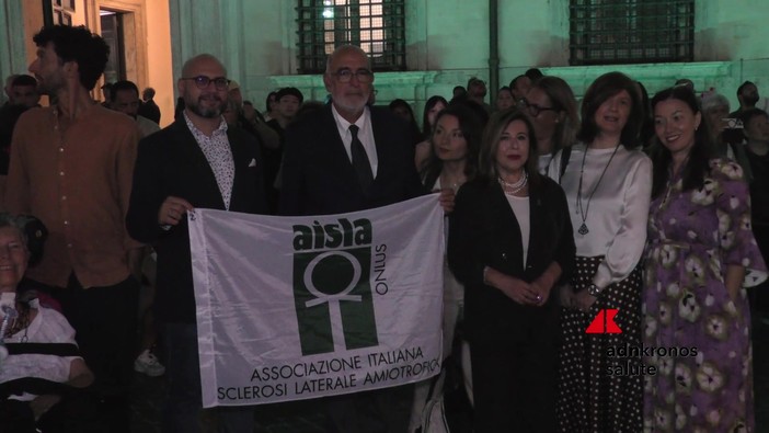 Sla, la promessa per la XIX Giornata Nazionale: 'Io ci sarò' Sla, la promessa per la XIX Giornata Nazionale: 'Io ci sarò'