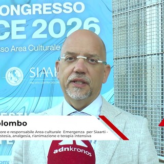 Colombo (Siaarti), 'da Crans-Montana al Venezuela, anestesisti-rianimatori impegnati nelle emergenze' Colombo (Siaarti), 'da Crans-Montana al Venezuela, anestesisti-rianimatori impegnati nelle emergenze'
