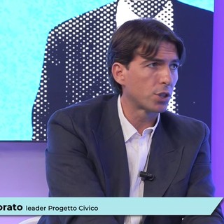 AdnTalks, Onorato: "Sindaco Manfredi federatore di chi non si riconosce nei partiti del centrosinistra" AdnTalks, Onorato: "Sindaco Manfredi federatore di chi non si riconosce nei partiti del centrosinistra"