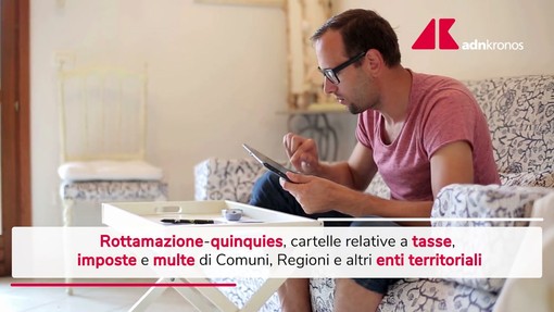 Rottamazione quinquies, domande al via da oggi Rottamazione quinquies, domande al via da oggi