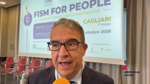 Sanità: Calò (UniCa), 'la ricerca oggi è sempre più trasversale'