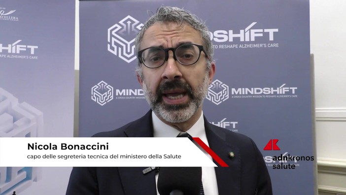Salute, Bonaccini (MinSal): "Fondo per l'Alzheimer sostiene i pazienti e il sistema che ruota intorno loro"