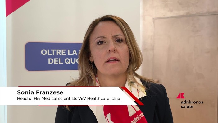 Hiv, Franzese (ViiV Healthcare Italia): "Clinico garantisca che aderenza terapeutica sia duratura"