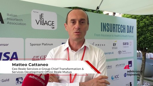Assicurazioni: Cattaneo (Reale Mutua), 'prevenzione, protezione e cura costituiscono paradigma da seguire' Assicurazioni: Cattaneo (Reale Mutua), 'prevenzione, protezione e cura costituiscono paradigma da seguire'