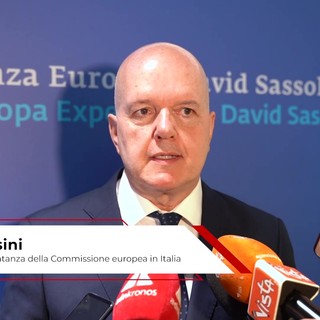 Unione Europea: Casini (Commissione europea), ' I fondi Ue si misurano nelle storie dei cittadini e delle imprese'