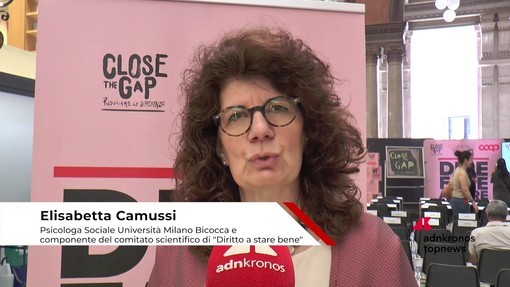 Educazione: Camussi (UniMib), ' "Diritto a stare bene" per offrire rete di servizi psicologici gratuiti'