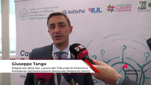 Imprese, Tango (Anm): "Ai pone nuove sfide, necessaria regolamentazione centrata"