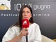 Anna Valle: "La bellezza? Al cinema è stata deterrente per alcuni ruoli"