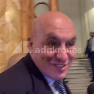 Russia, Crosetto: "Notizia allarme Cia? Non risulta a noi né agli altri governi" Russia, Crosetto: "Notizia allarme Cia? Non risulta a noi né agli altri governi"