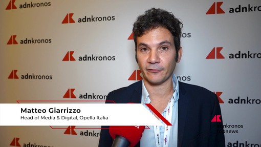 Intersections 2026, Giarrizzo (Opella): "Identità e coerenza rendono forte un brand" Intersections 2026, Giarrizzo (Opella): "Identità e coerenza rendono forte un brand"
