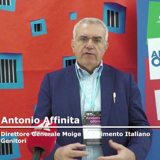 Salone Csr 2026: Affinita (Moige), 'con nostri progetti vogliamo riscoprire valore umanità'
