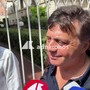 Attentato Ranucci, Lavitola arrivato in procura a Roma. L'avvocato: "Con giornalista amicizia fraterna" Attentato Ranucci, Lavitola arrivato in procura a Roma. L'avvocato: "Con giornalista amicizia fraterna"